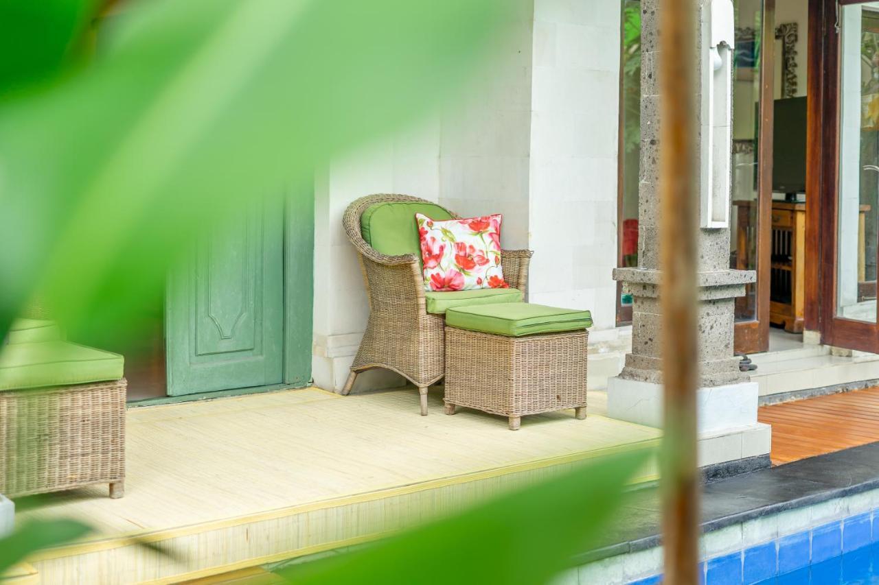 Villa Retro 88 Seminyak Esterno foto