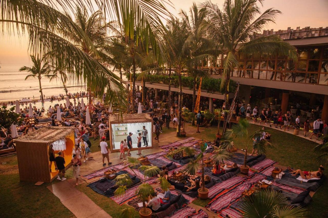 Villa Retro 88 Seminyak Esterno foto