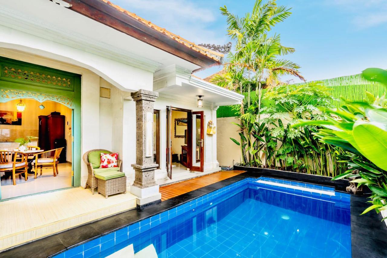 Villa Retro 88 Seminyak Esterno foto